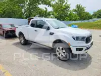 2022 Ford RANGER фото