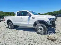 2022 Ford RANGER фото