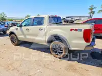 2022 Ford RANGER фото