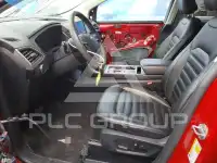 2022 Ford EDGE photo