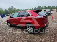 2022 Ford EDGE фото