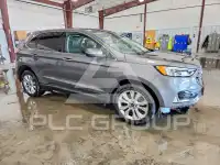2022 Ford EDGE фото