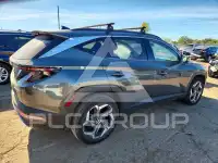 2022 Hyundai Tucson photo