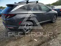 2022 Hyundai Tucson фото