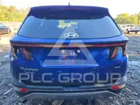 2022 Hyundai Tucson фото