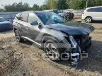 2022 Hyundai Tucson фото