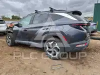 2022 Hyundai Tucson фото
