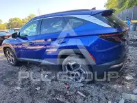 2022 Hyundai Tucson фото