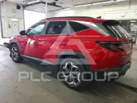 2022 Hyundai Tucson фото