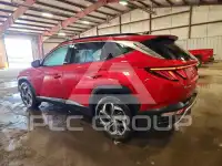 2022 Hyundai Tucson фото