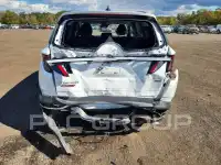 2022 Hyundai Tucson фото