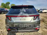 2022 Hyundai Tucson фото