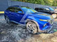 2022 Hyundai Tucson фото