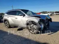2022 Hyundai Tucson фото