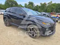 2022 Hyundai Tucson фото