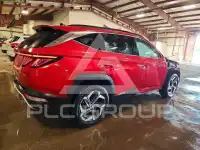 2022 Hyundai Tucson фото