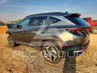 2022 Hyundai Tucson фото