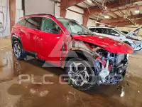 2022 Hyundai Tucson фото