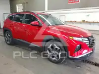 2022 Hyundai Tucson фото