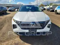 2022 Hyundai Tucson фото