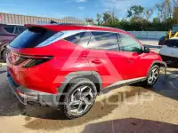 2022 Hyundai Tucson photo