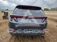 2022 Hyundai Tucson фото