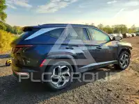 2022 Hyundai Tucson фото