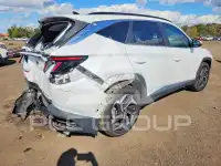 2022 Hyundai Tucson фото