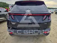 2022 Hyundai Tucson фото