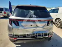 2022 Hyundai Tucson фото