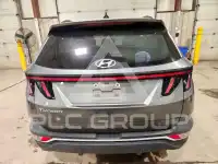 2022 Hyundai Tucson фото