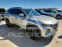 2022 Hyundai Tucson фото
