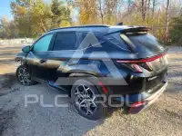 2022 Hyundai Tucson фото