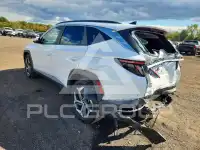 2022 Hyundai Tucson фото