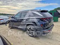 2022 Hyundai Tucson фото