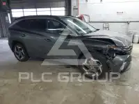 2022 Hyundai Tucson фото