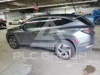 2022 Hyundai Tucson фото