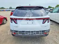 2022 Hyundai Tucson фото