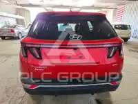 2022 Hyundai Tucson фото