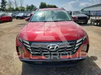 2022 Hyundai Tucson photo