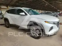 2022 Hyundai Tucson фото
