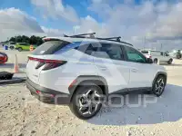 2022 Hyundai Tucson фото