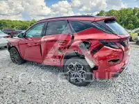2022 Hyundai Tucson фото
