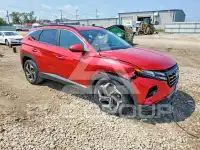 2022 Hyundai Tucson фото
