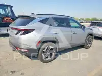 2022 Hyundai Tucson фото