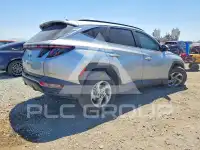2022 Hyundai Tucson фото