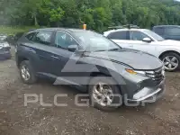 2022 Hyundai Tucson фото