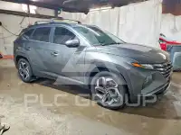 2022 Hyundai Tucson фото