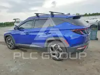 2022 Hyundai Tucson фото