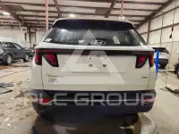 2022 Hyundai Tucson фото